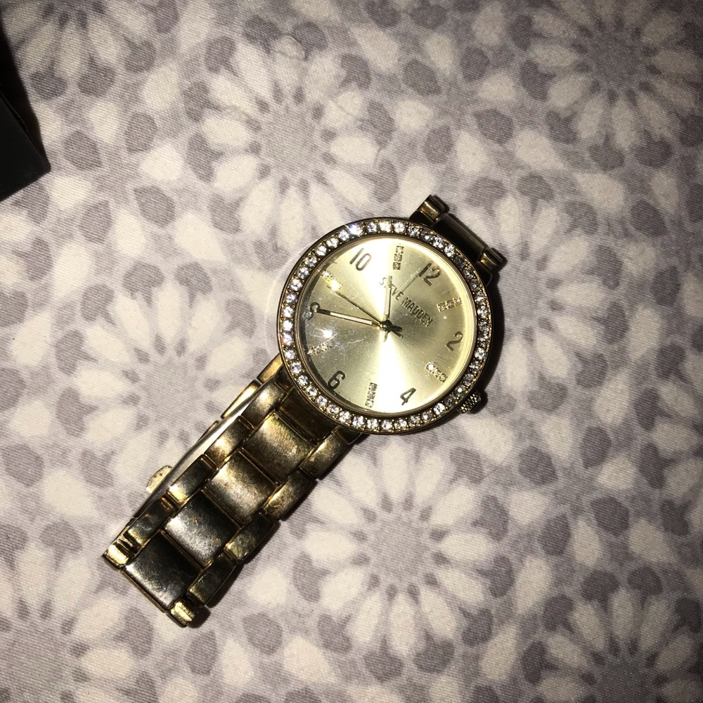 Steve Madden Watch
